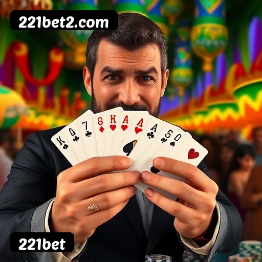 221bet Logo