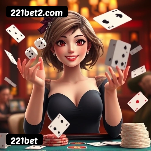 221bet Logo