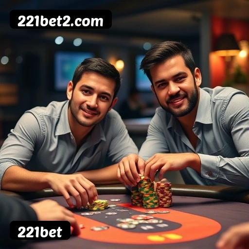 221bet Logo