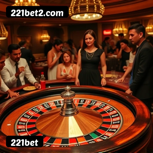 221bet Logo