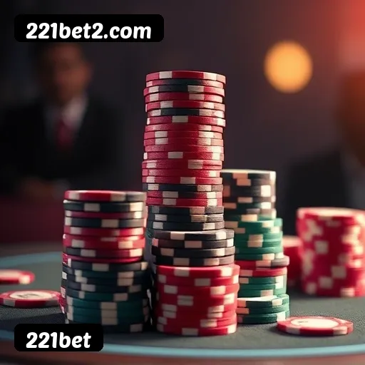 Termos e Condições Transparentes 221bet