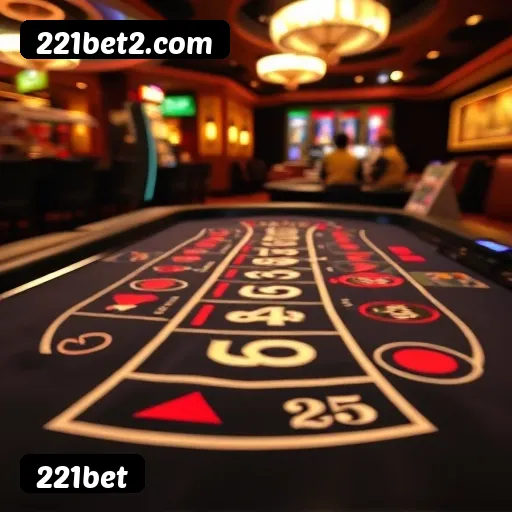 Catálogo Completo de Bônus 221bet